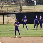 Furman Softball Splits Saturday Games
